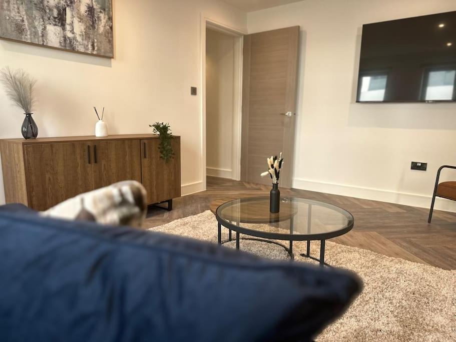 Museum View Apartments City Centre 1 Bedroom Cardiff Exterior photo